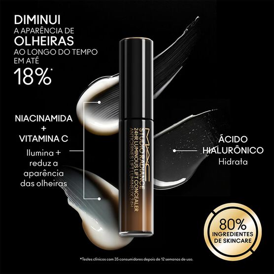 STUDIO RADIANCE CORRETIVO 24H NC42